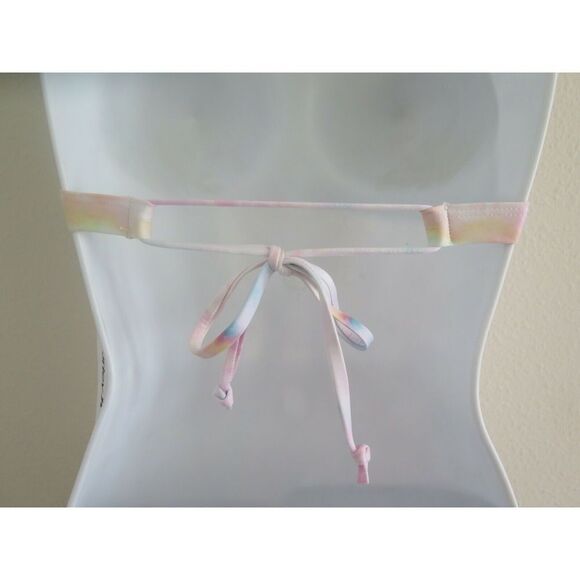 Hurley HRX1001 Women's Sz Small Tye Dye 2-Piece Bikini - Picture 6 of 12